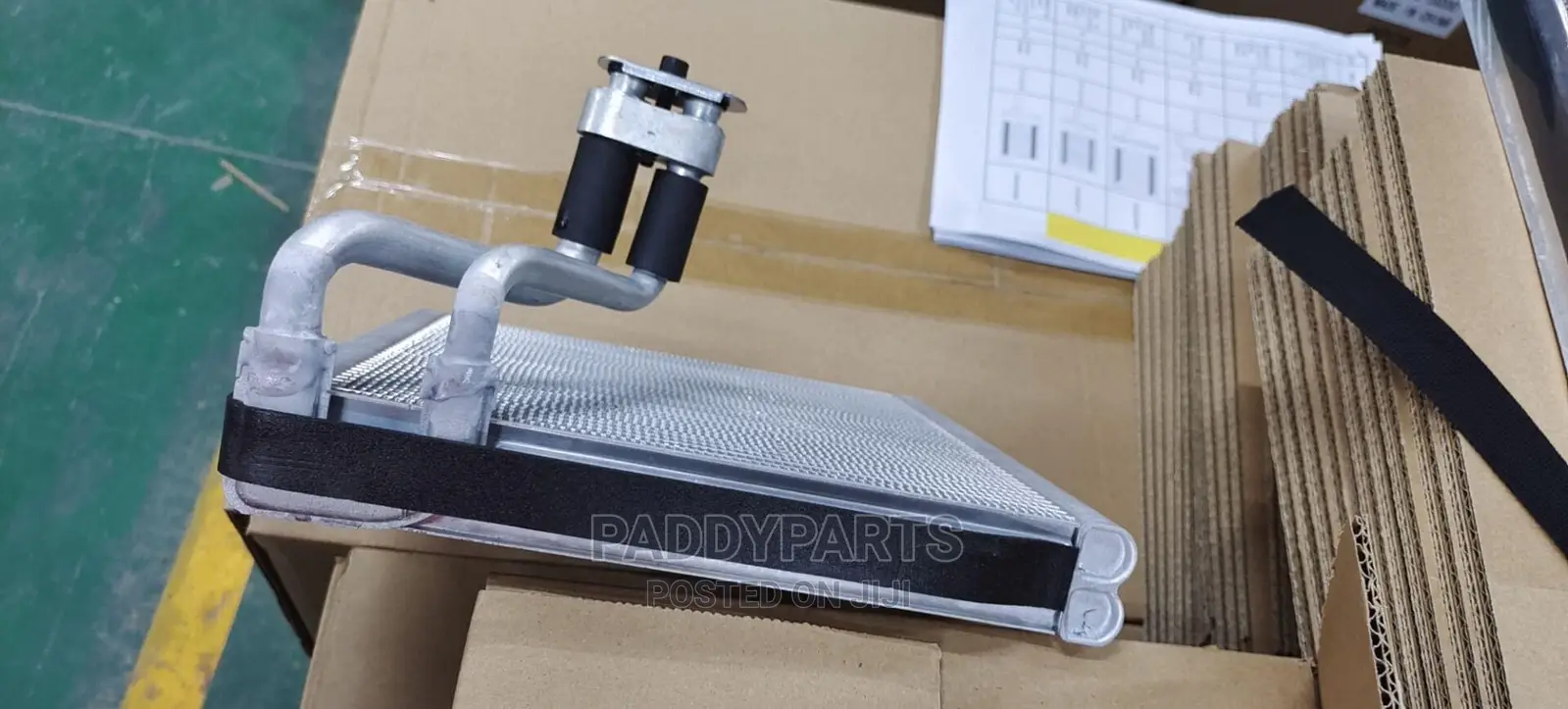 Hyundai Sonata Ac Evaporator