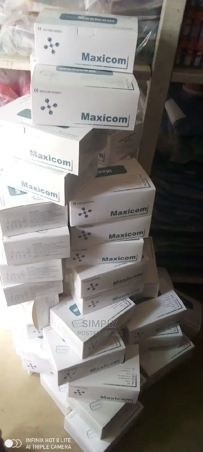 H Pylori Ab Test Cassette