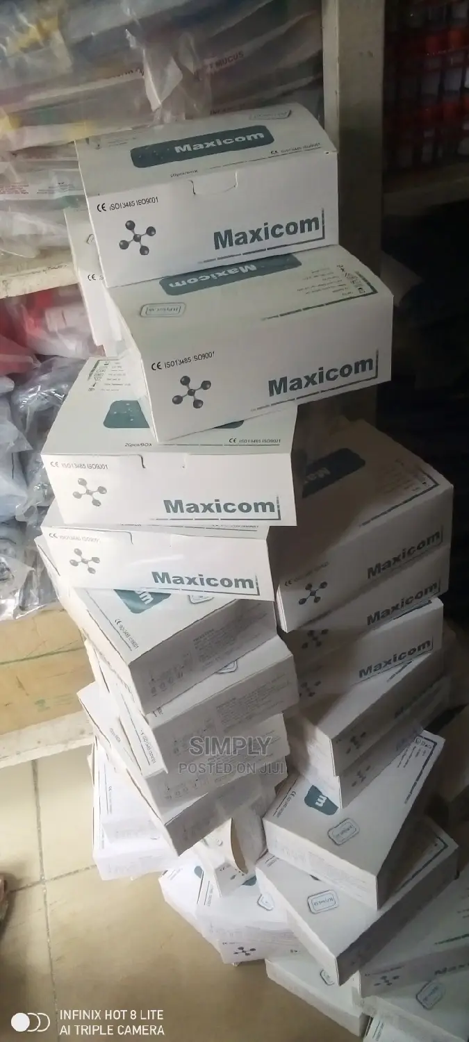 H Pylori Ab Test Cassette