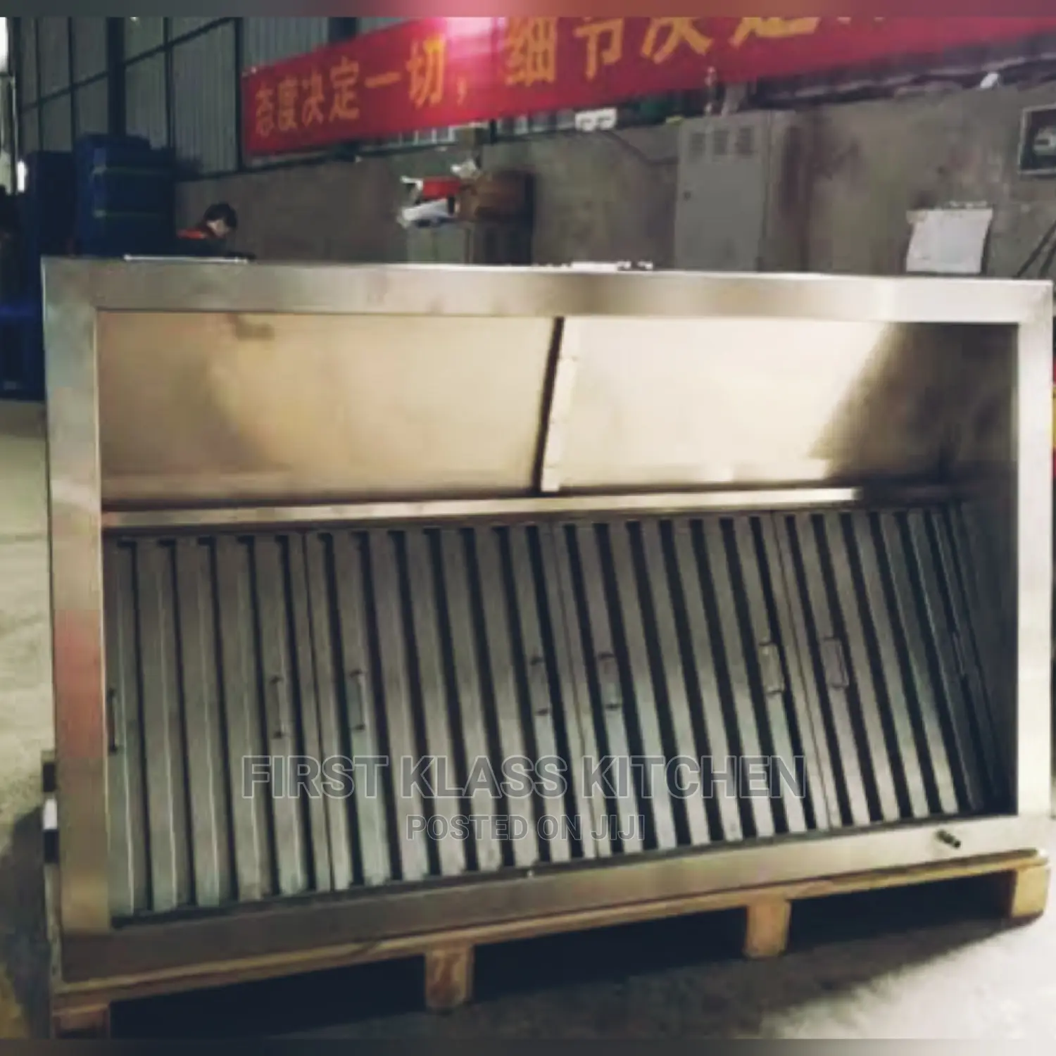 High Quality Kitchen Hood Extractor Machine 5ft
