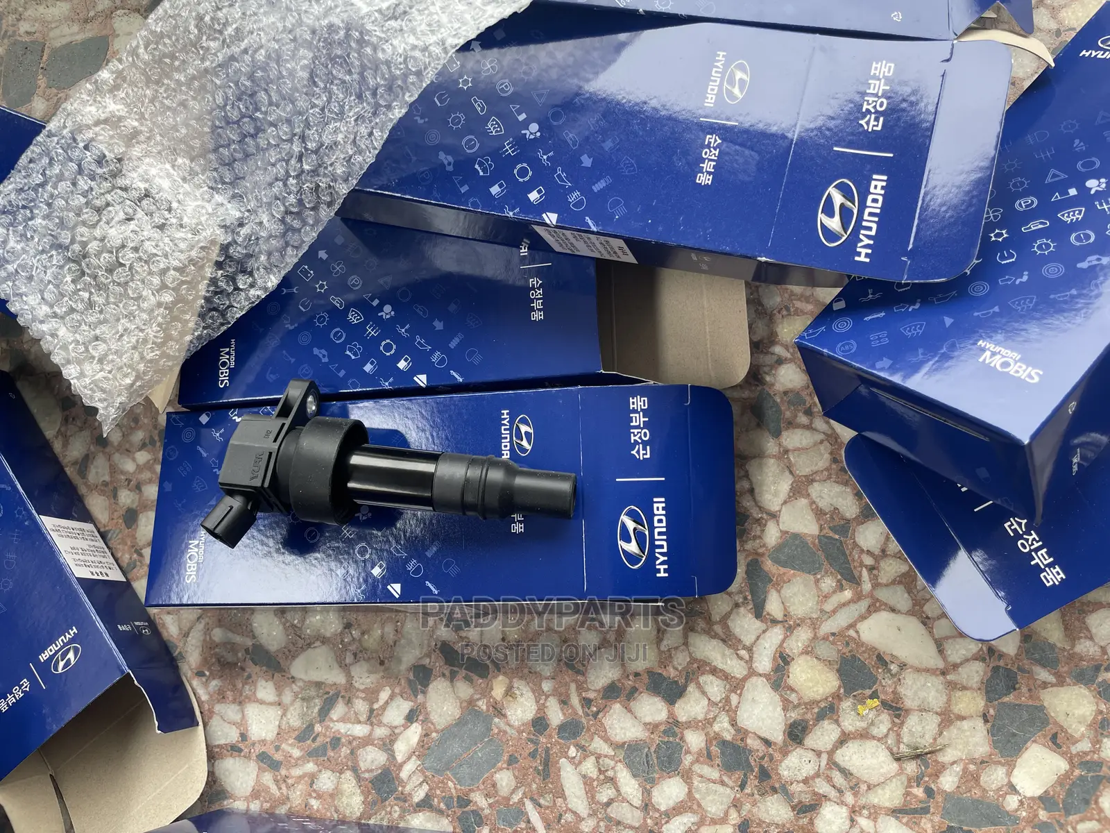 Hyundai Genesis Ignition Coil