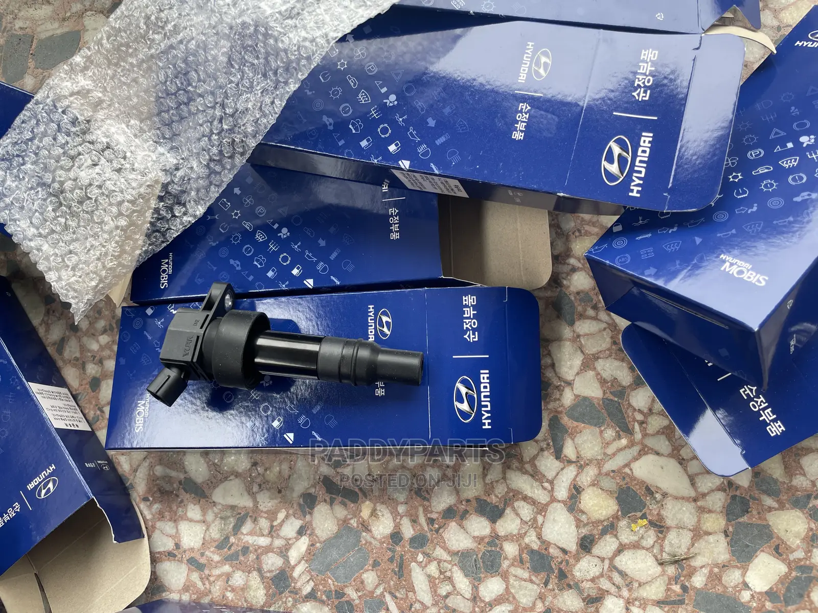 Hyundai Genesis Ignition Coil