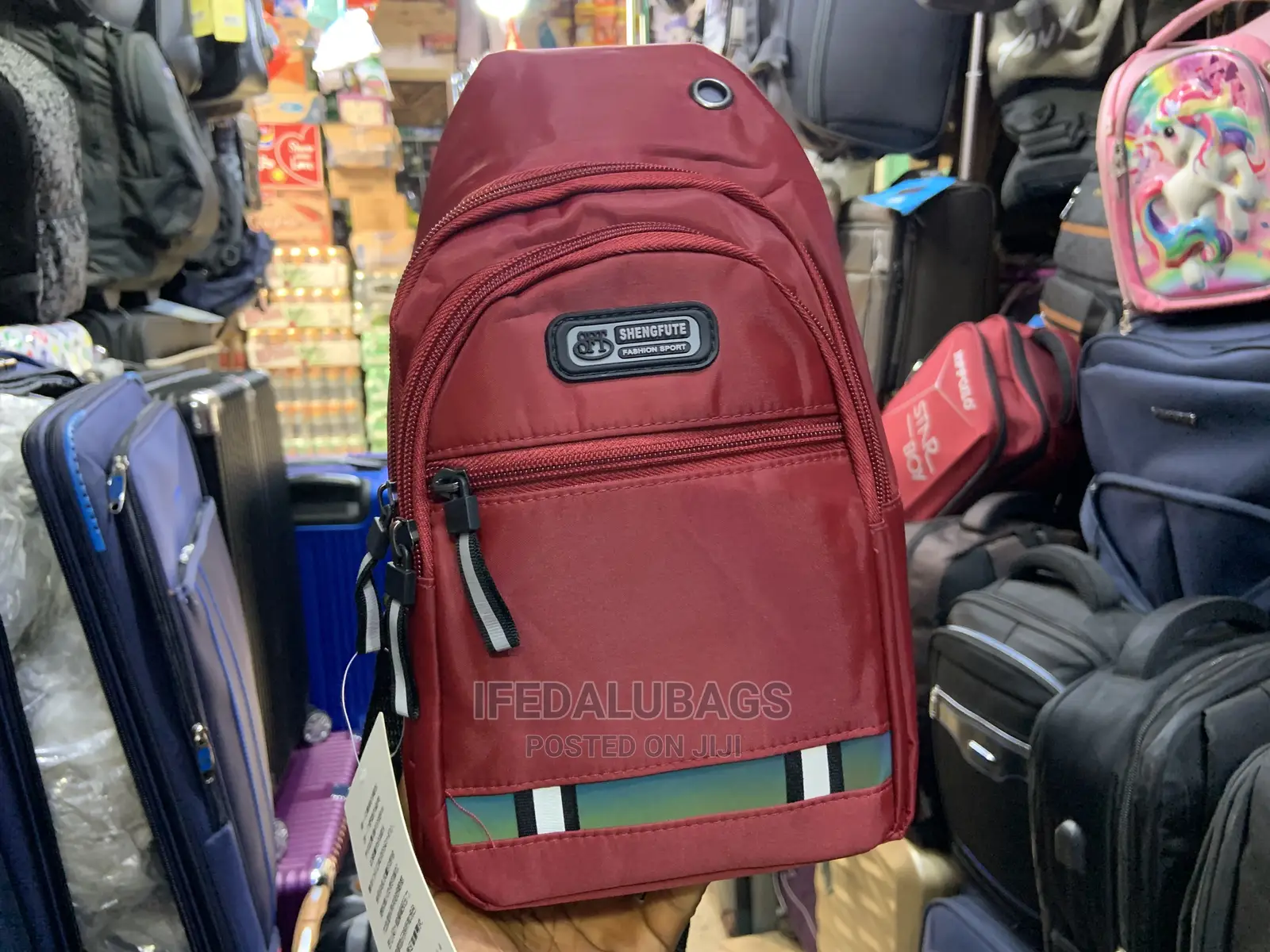 Quality Small Side Bag