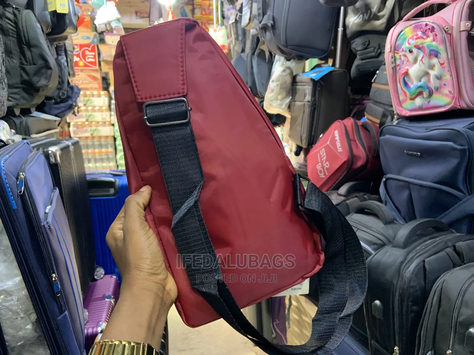 Quality Small Side Bag