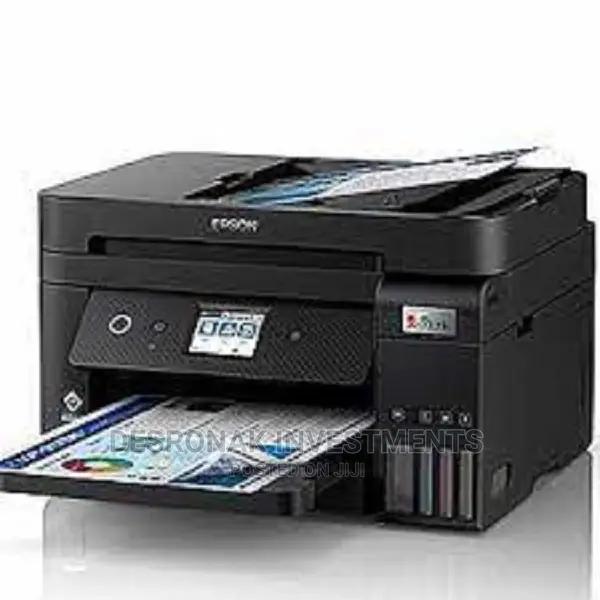 Epson Ecotank L6290 A4 Wi-Fi Duplex Printer