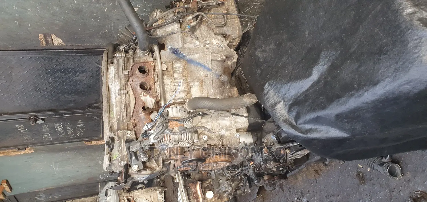 Complete Engine for Toyota Camry 2.4