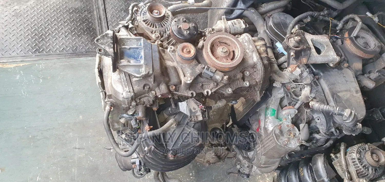 Complete Engine for Toyota Camry 2.4