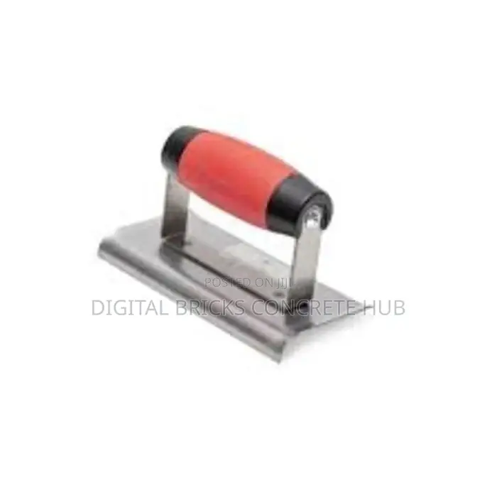 6x3 Concrete Edger Stamp Tool