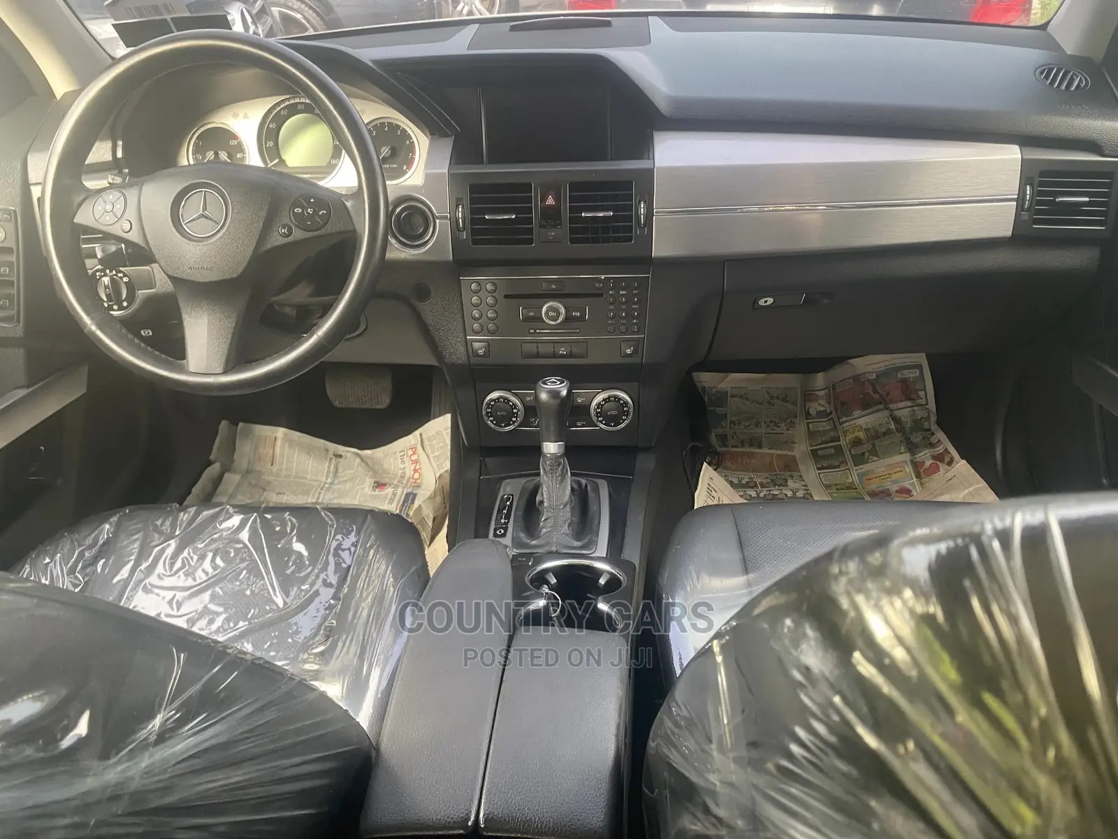 Mercedes-Benz GLK-Class 350 4MATIC 2011 White