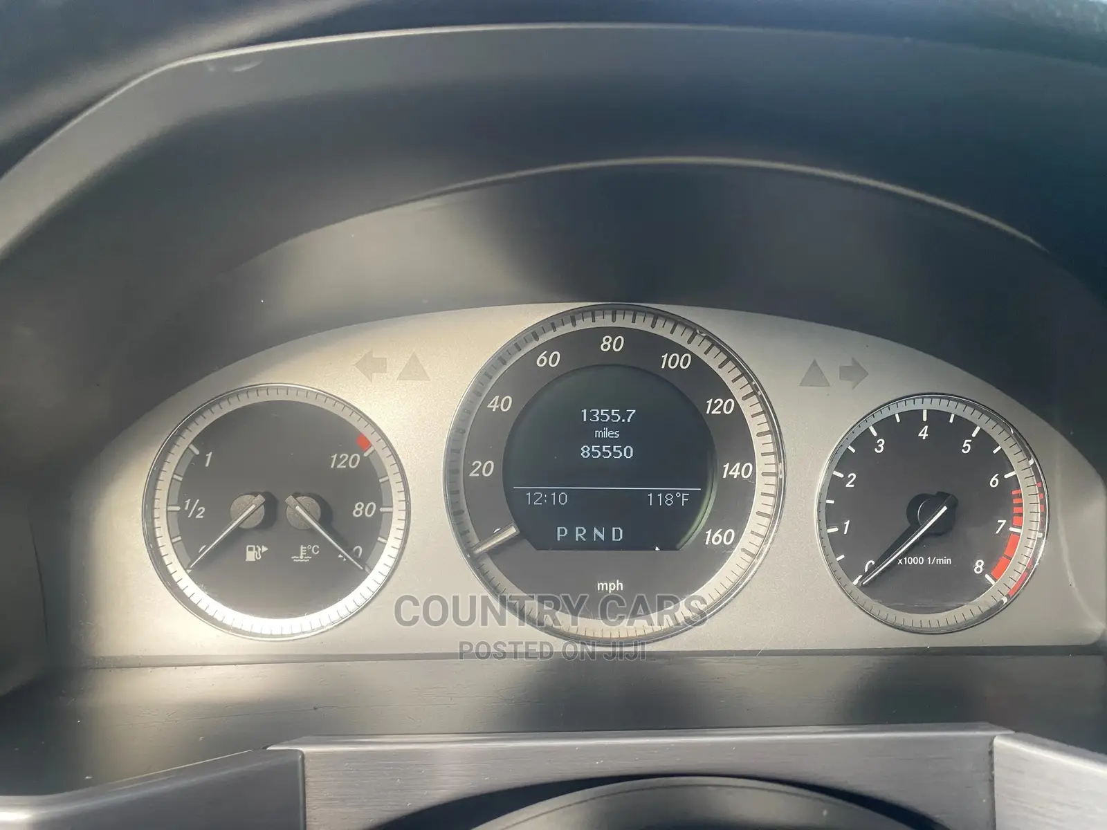 Mercedes-Benz GLK-Class 350 4MATIC 2011 White