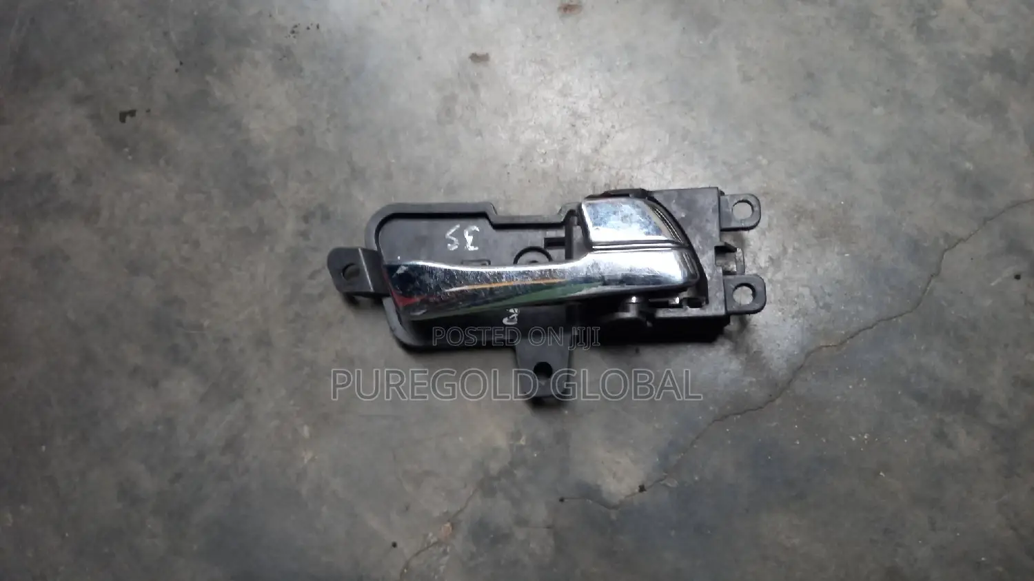 Inner Handle For Hyundai Sonata