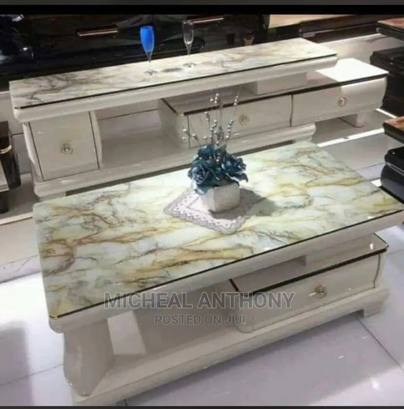Set of Tv Stand With High Quality