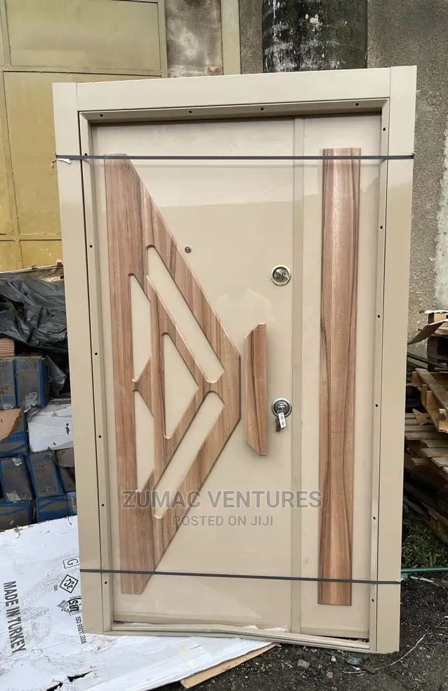 Cherry Color Turkish Luxury Door