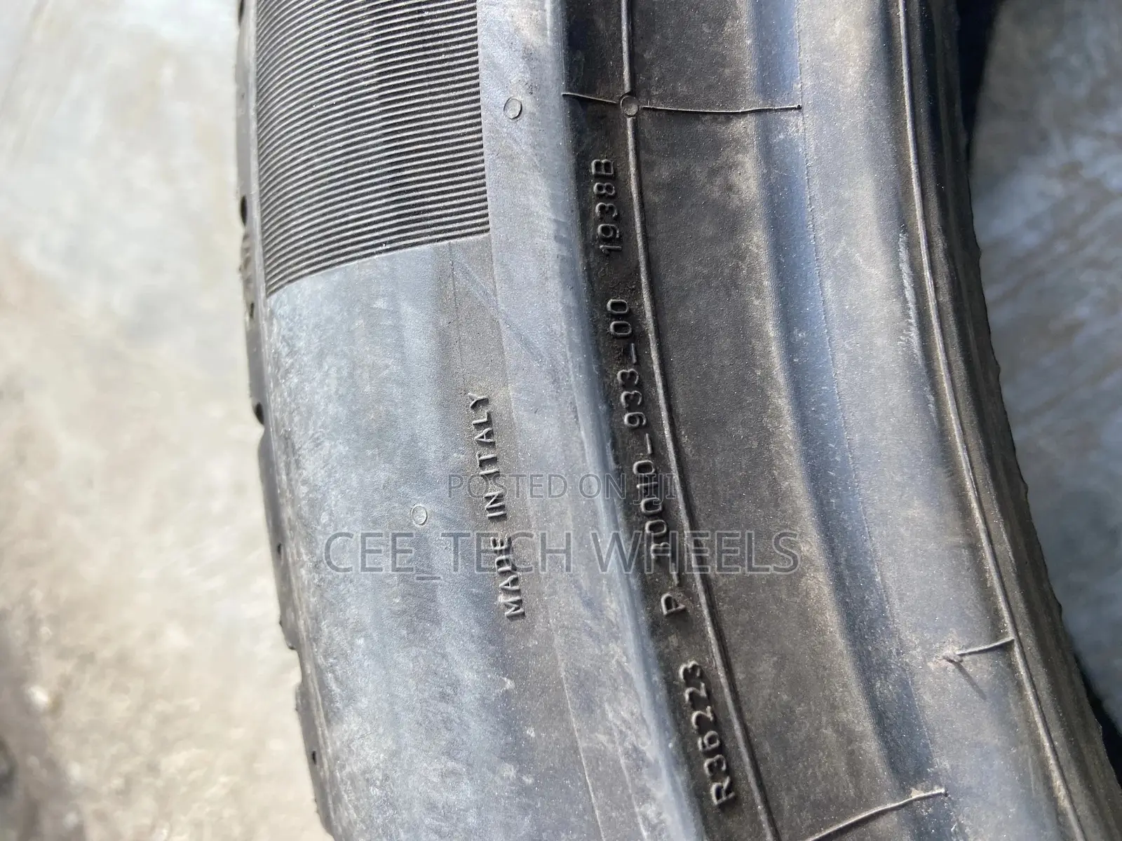 20 Inches Tyre for Car and Jeep
