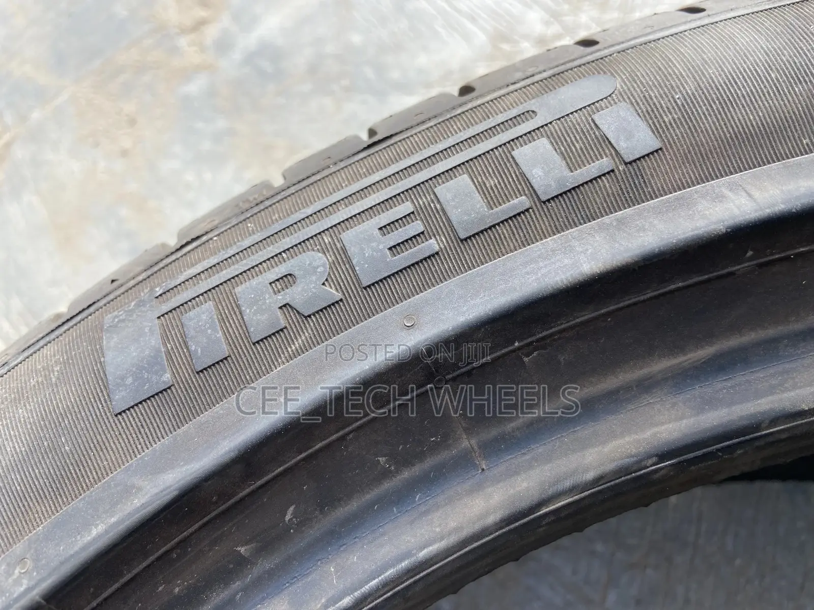 20 Inches Tyre for Car and Jeep