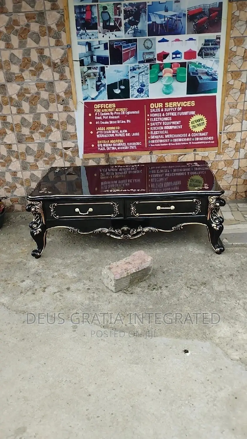 Quality Royal Dinning Table and Chairs