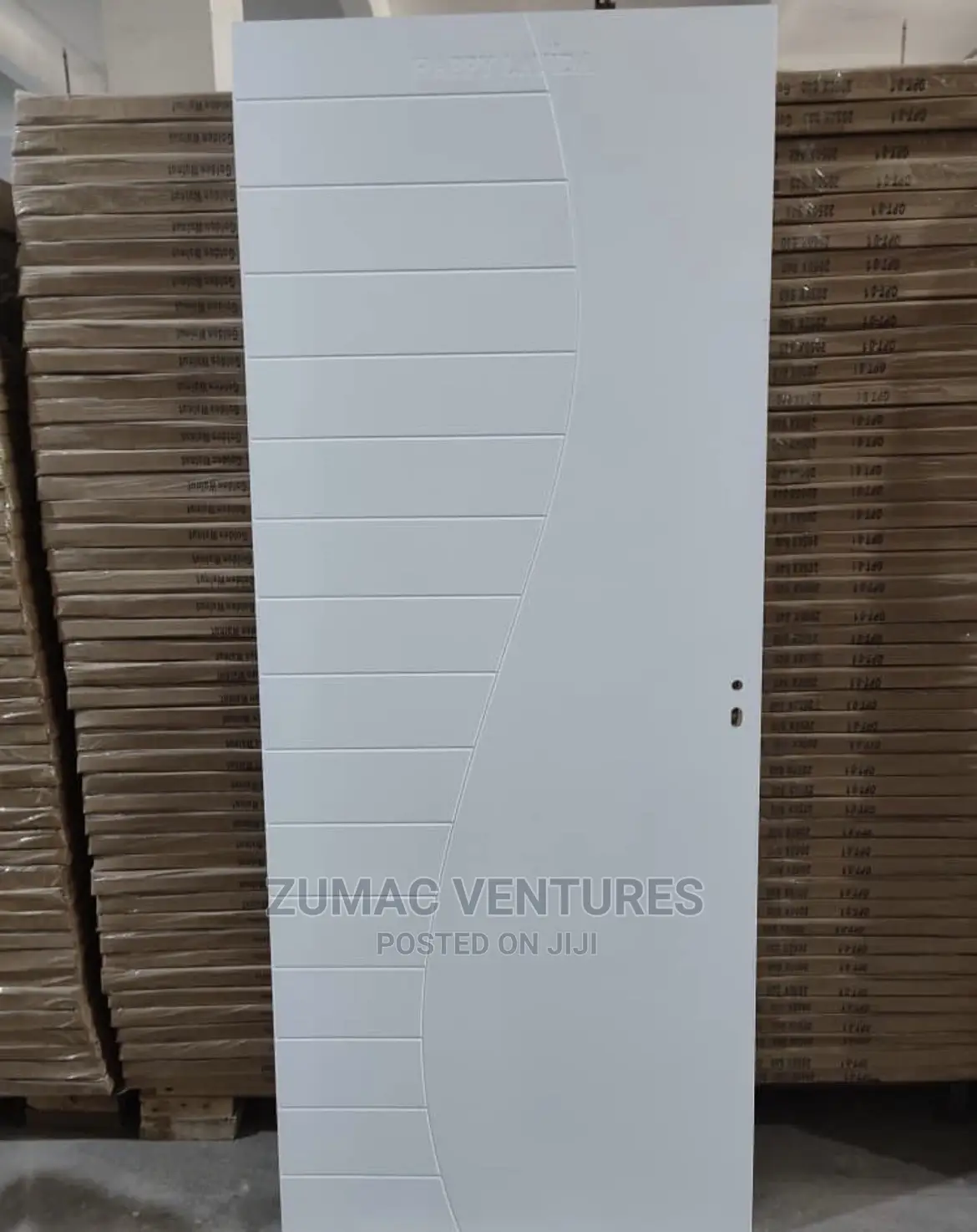 Lather Design Wooden Door