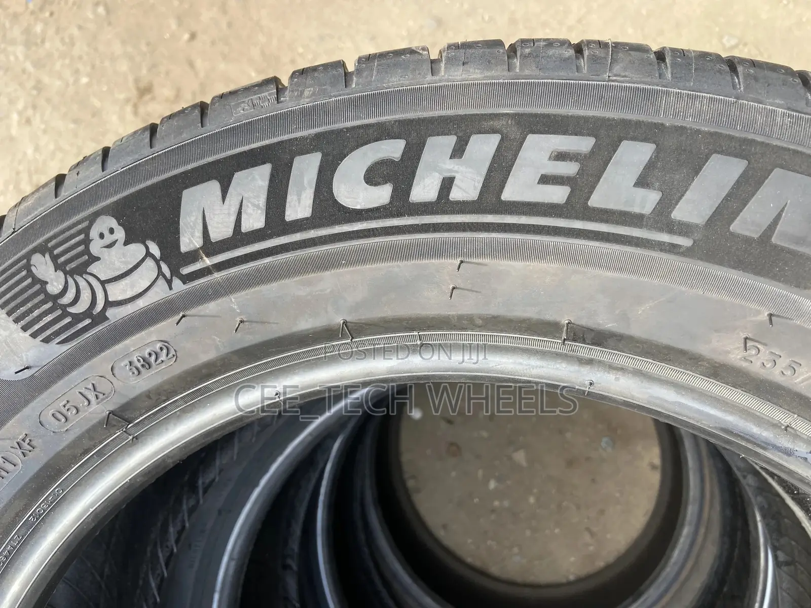 All Sizes of Tires for Car/Jeep Available