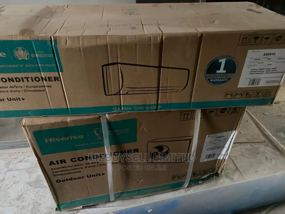 2hp Hisense Split Inverter Air Conditioner.