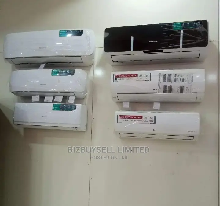 2hp Hisense Split Inverter Air Conditioner.