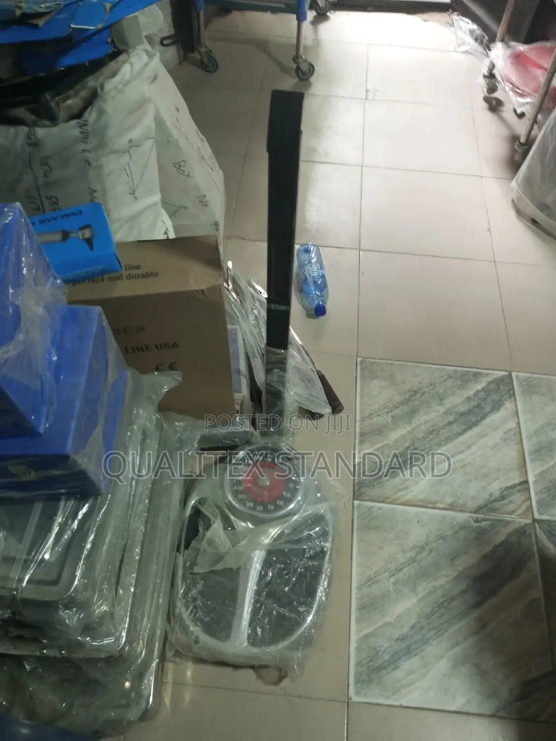 Seca Standiometer