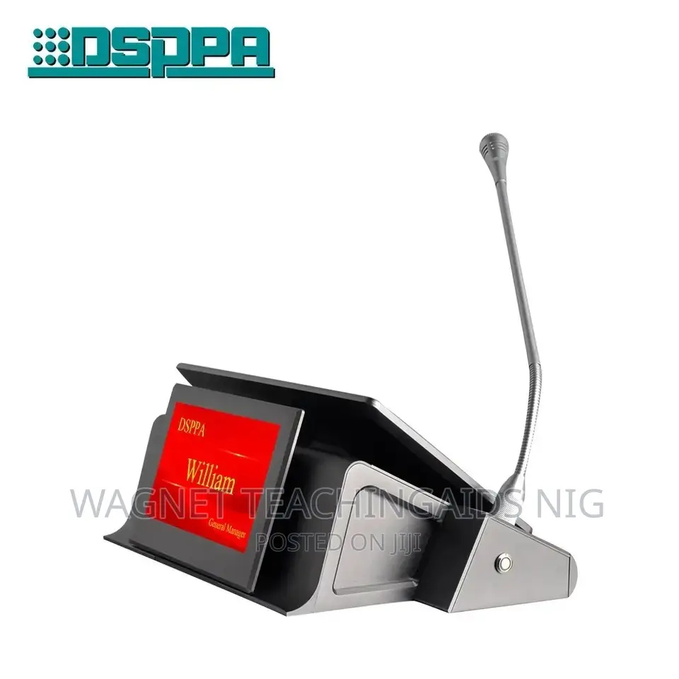 Video Tracking Paperles Conference System With MIC