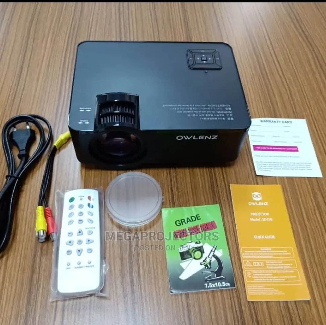 Owlenz Projector for Sale