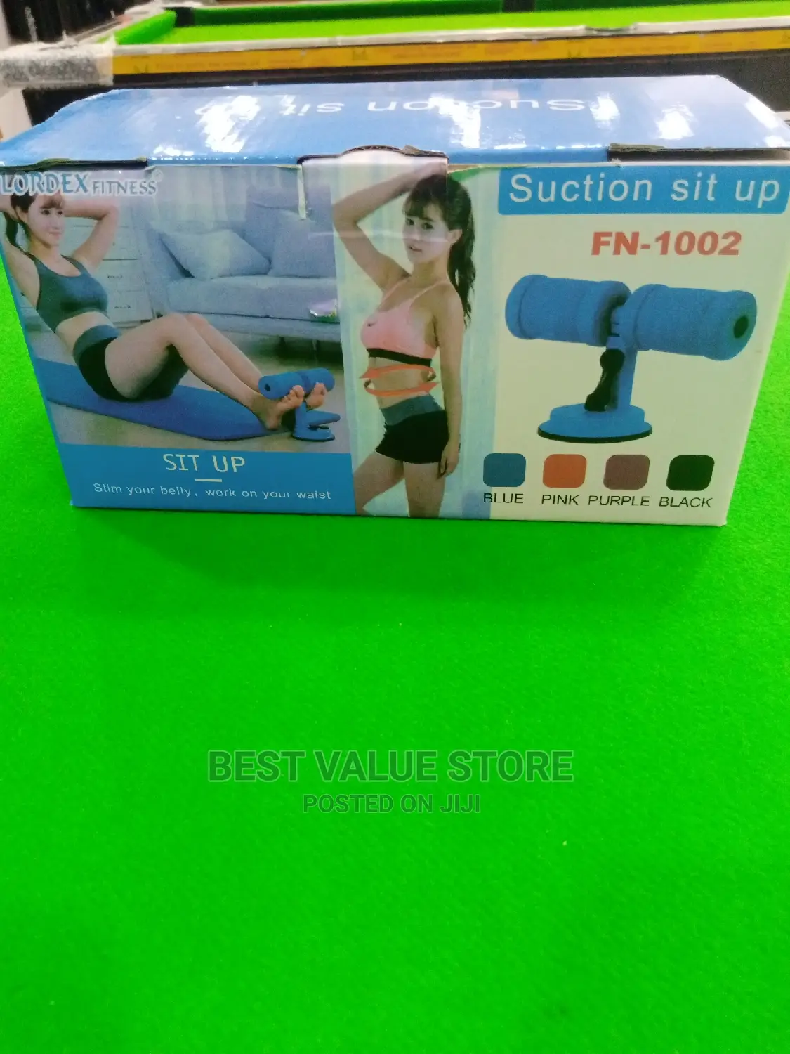 Suction Sit Up Excerciser