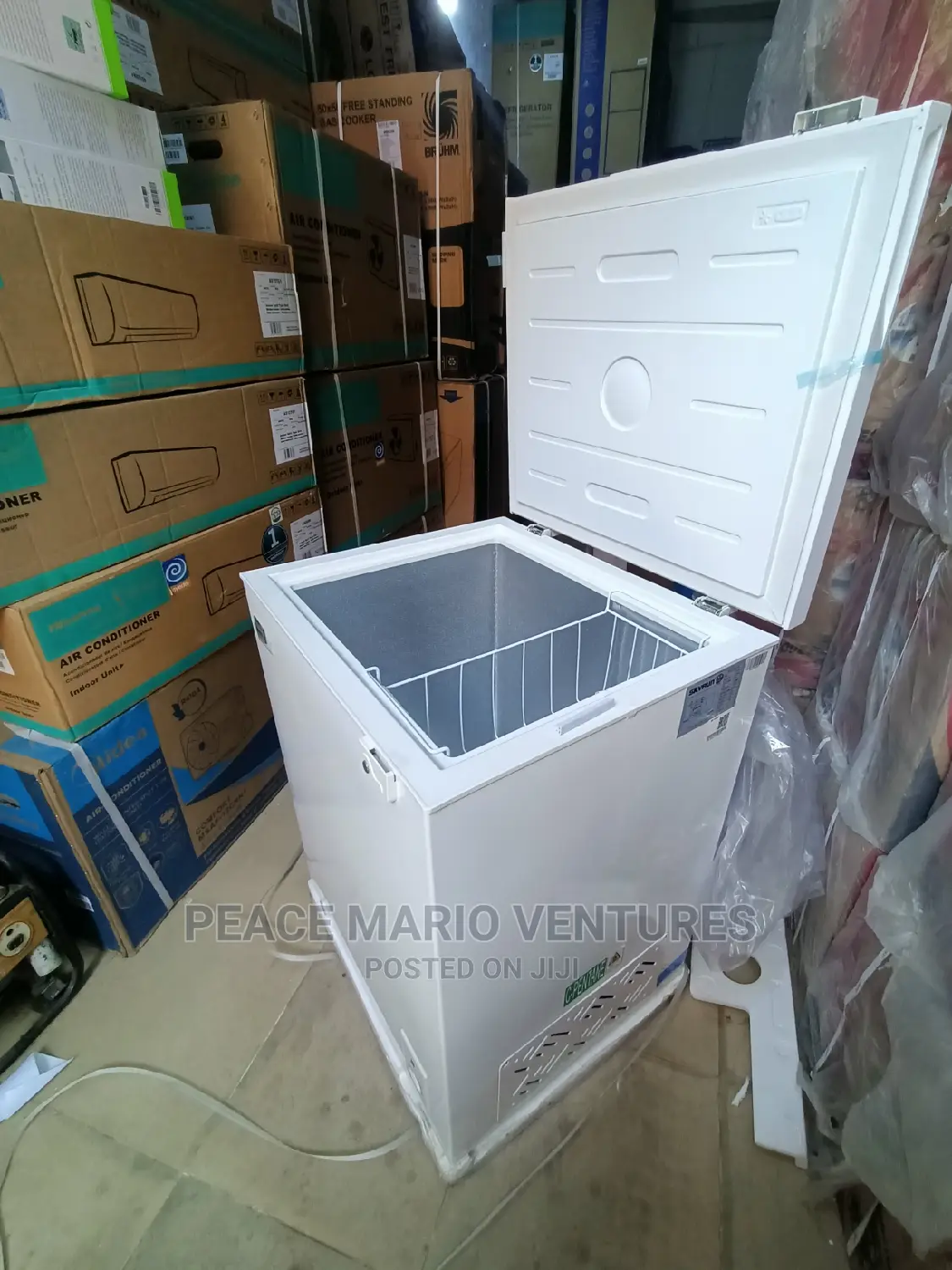Best Skyrun Deep Freezer 150L With 3years Warranty