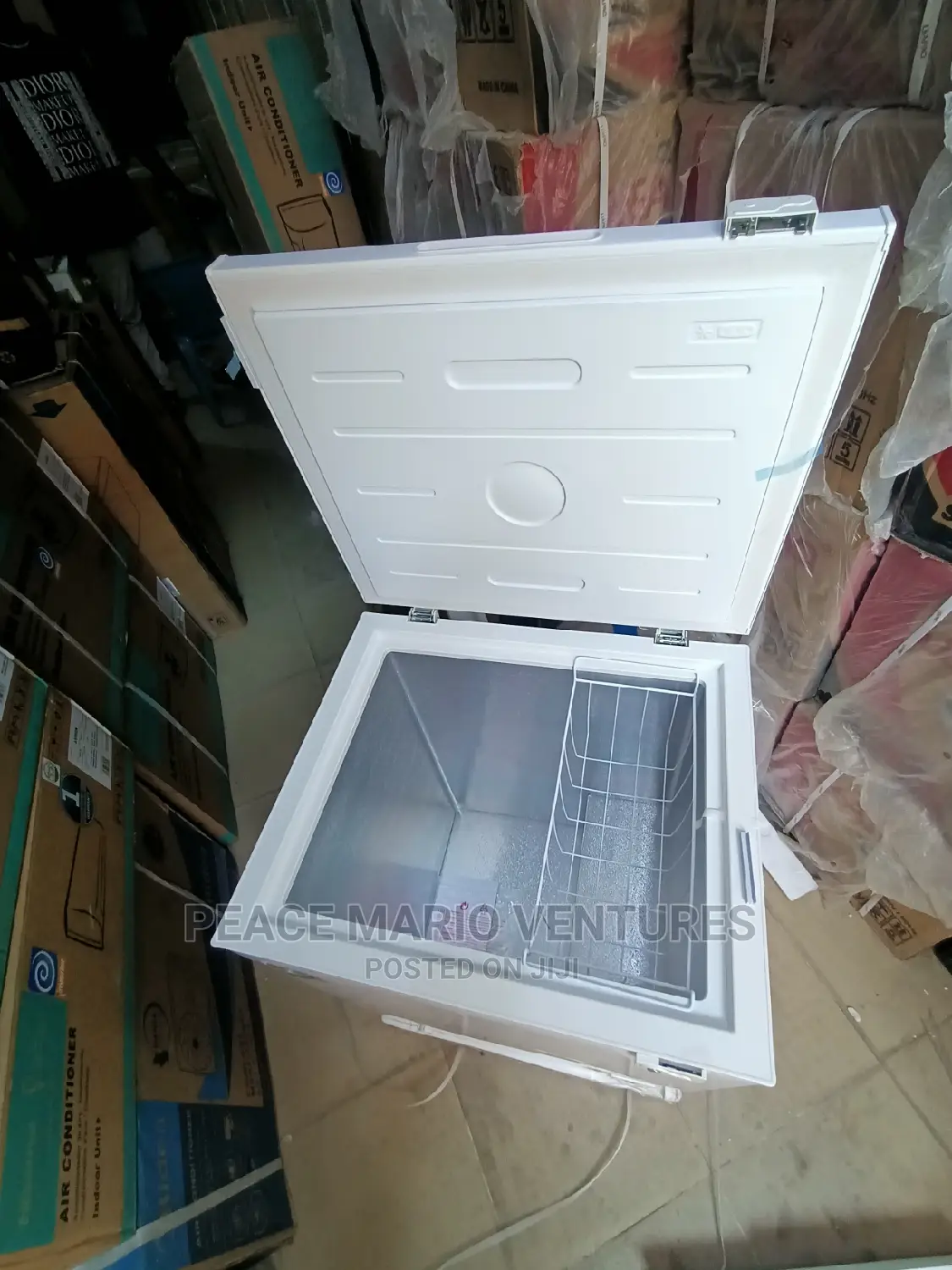 Best Skyrun Deep Freezer 150L With 3years Warranty