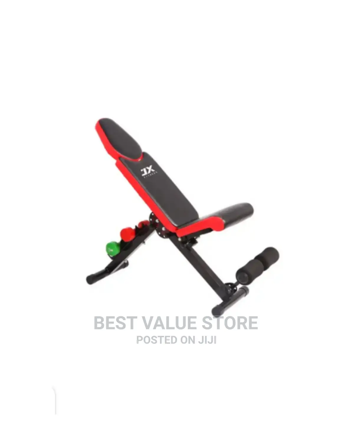 Adjustable Bench With Rope