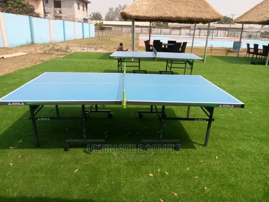 Brand New Joola Outdoor Small Tier Fibre Aluminum Tennis
