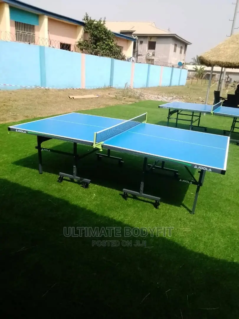 Brand New Joola Outdoor Small Tier Fibre Aluminum Tennis
