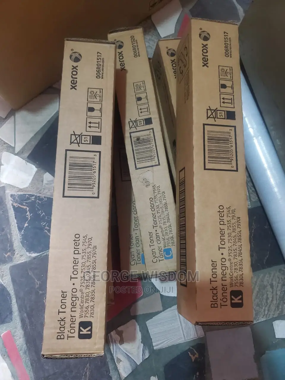 7855 /C 8045 Toner Cartridge