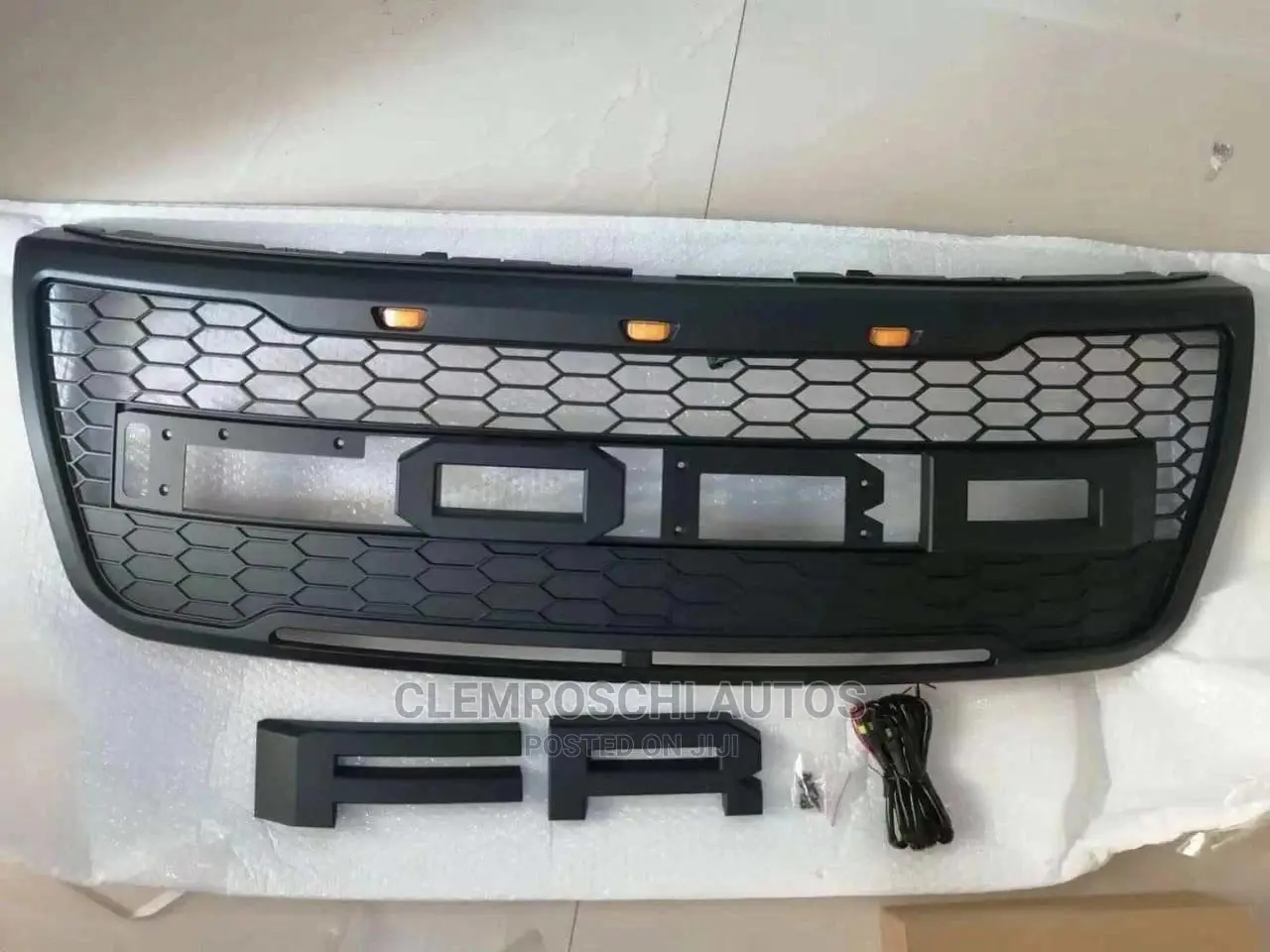 High Quality Certified LED Light Front Grill Ford Explorer
