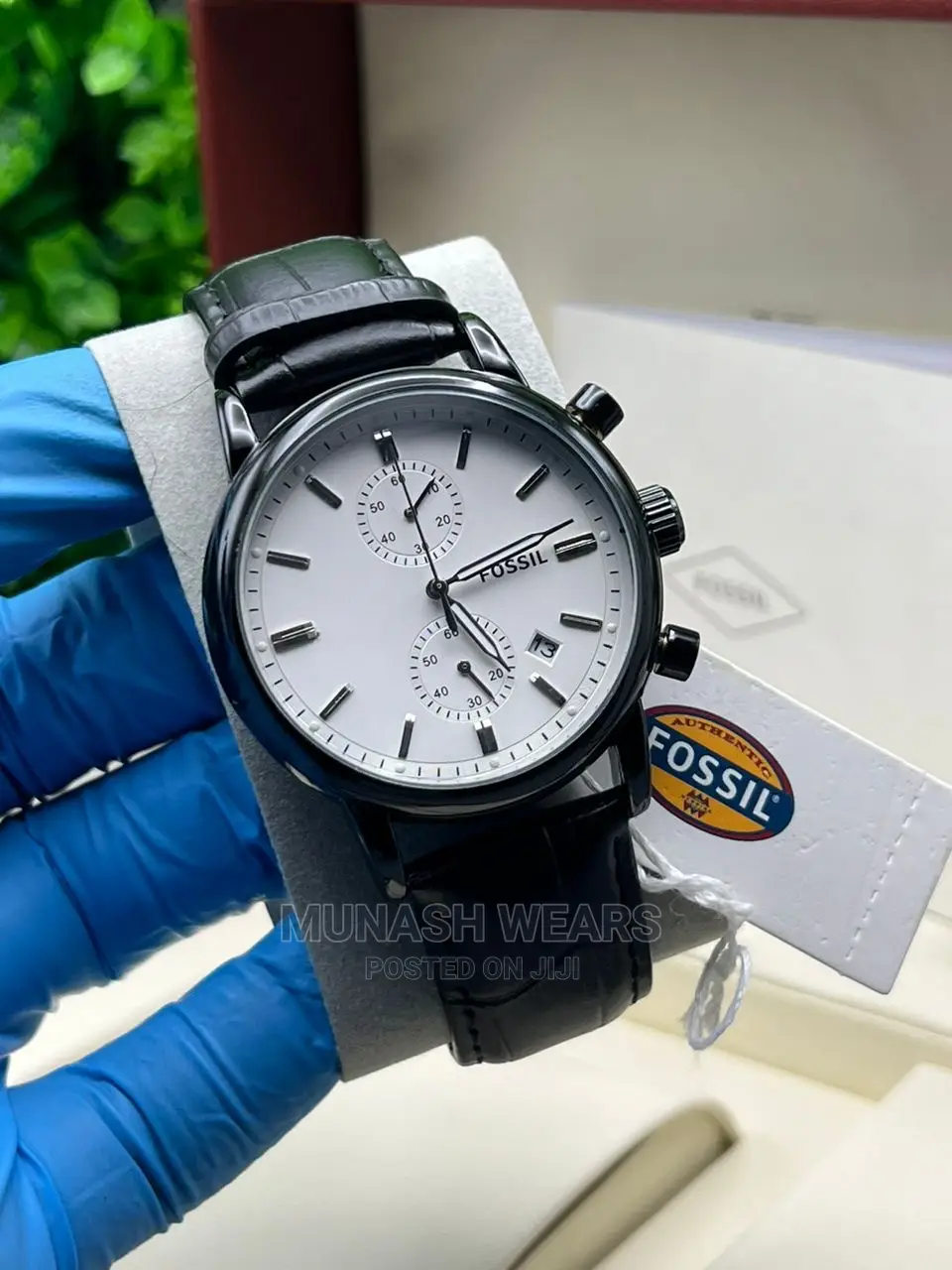 Luxury Wristwatch for Men