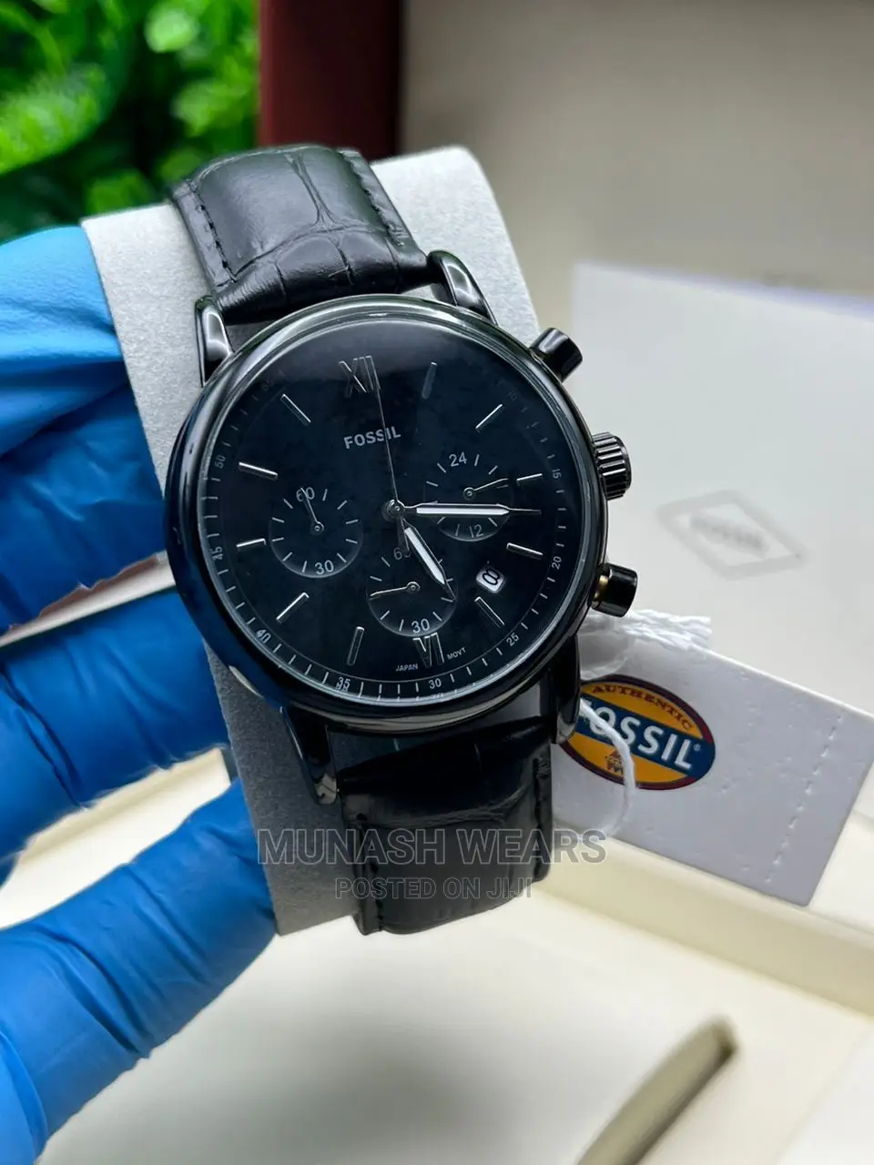 Luxury Wristwatch for Men