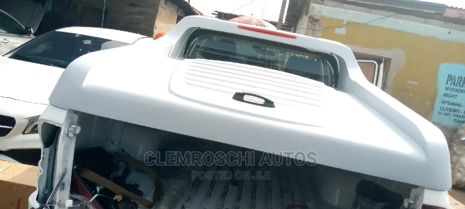 High Quality Certified Complete Brand New Carryboy Hilux 023