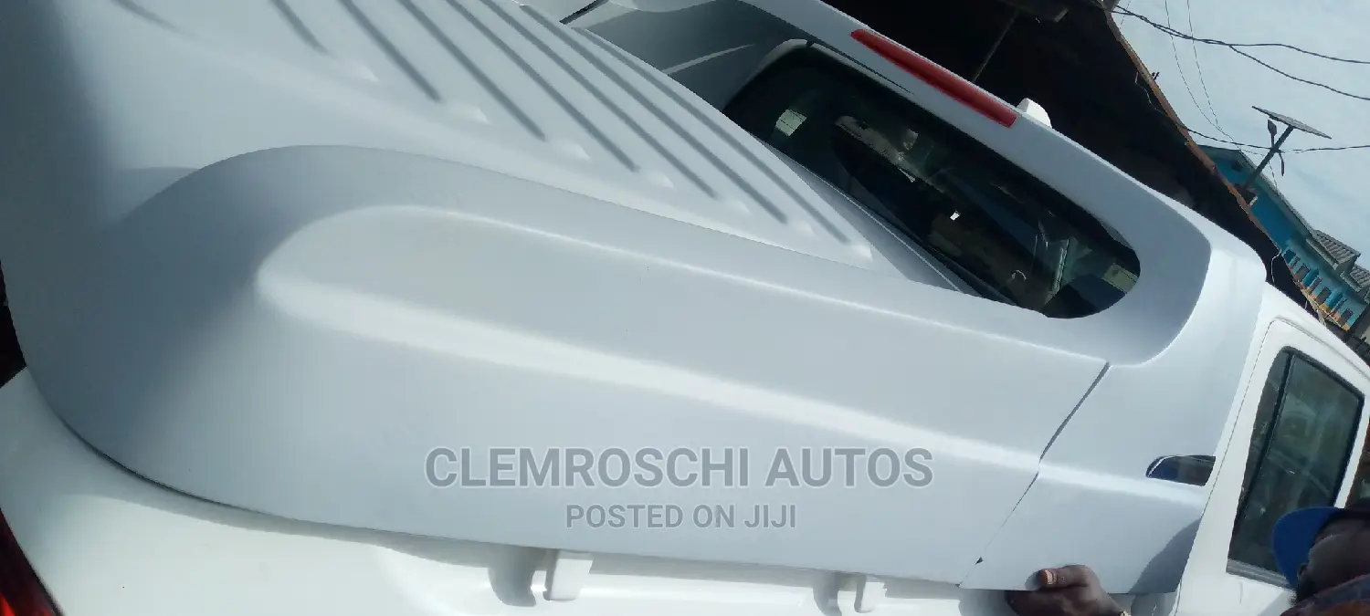 High Quality Certified Complete Brand New Carryboy Hilux 023