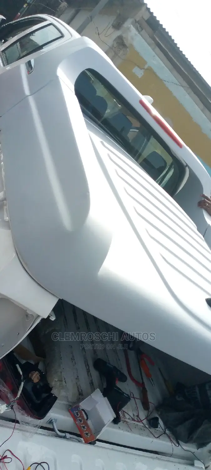 High Quality Certified Complete Brand New Carryboy Hilux 023