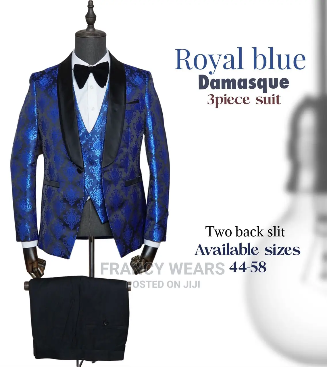 Toxido Men's Suits
