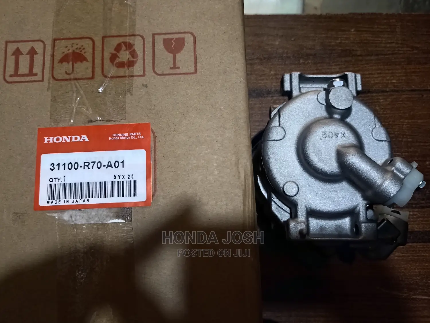 Ac Compressor 2007-2012 Accord New 🔥