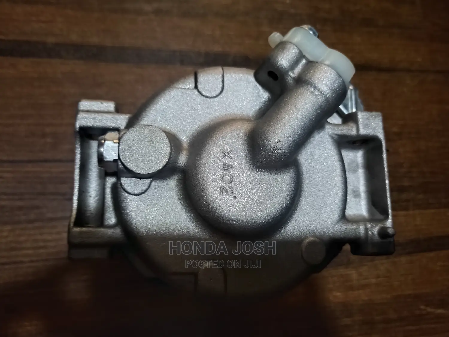 Ac Compressor 2007-2012 Accord New 🔥