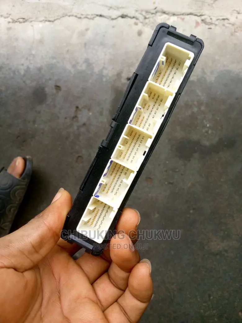 Toyota Hilux 2019/2020 ECU Brainbox.