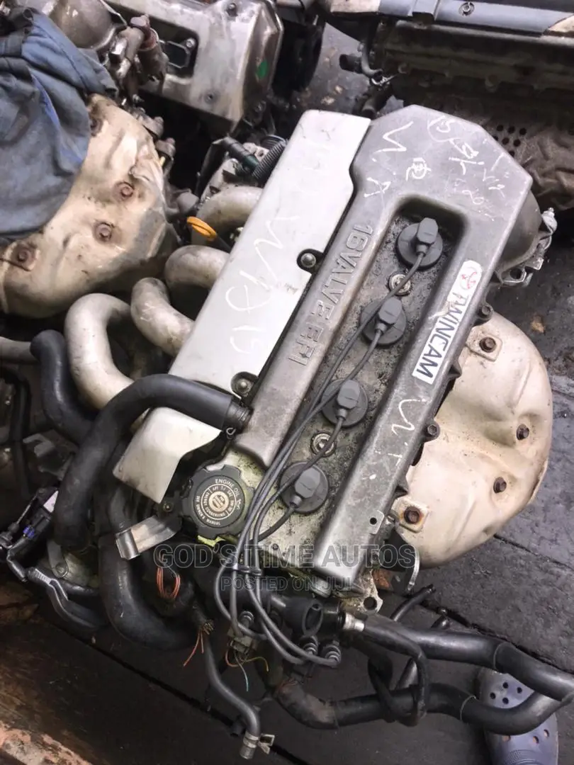Toyota Corolla Beast Engine 4plug Zz Plug Wire