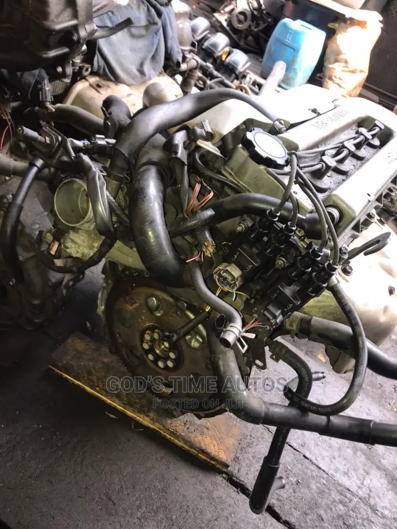 Toyota Corolla Beast Engine 4plug Zz Plug Wire