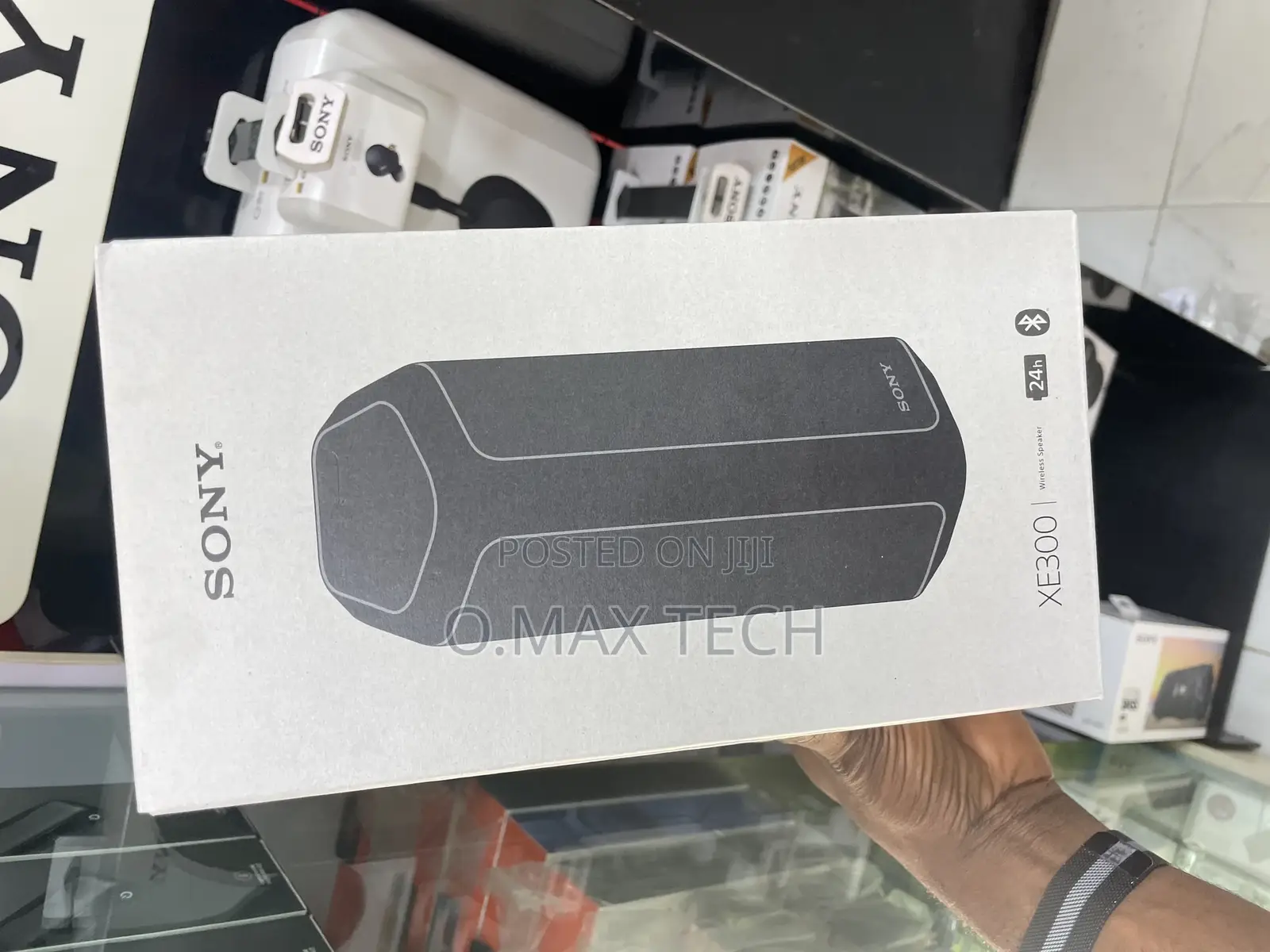 Sony XE300 X-Series Portable Wireless Speaker