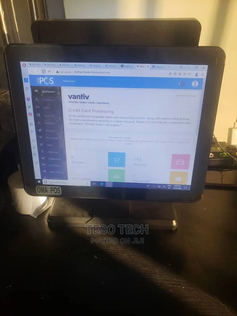 Quality Sales Pos Machine