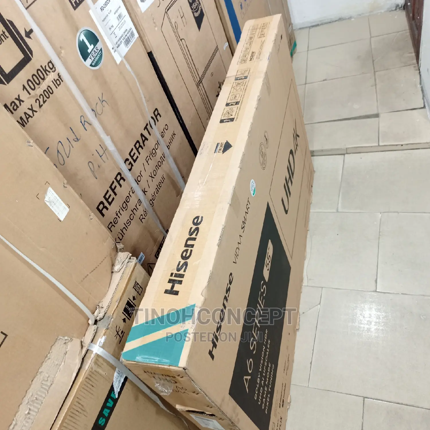 Hisense Smart Television 55 Inches
