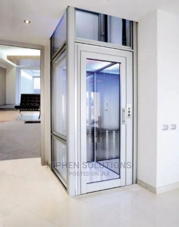 Portable Wheelchair Home Lift
